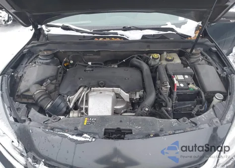 2014 Chevrolet Malibu 2Lz from USA, damaged, VIN 1G11J5SX7EF130833